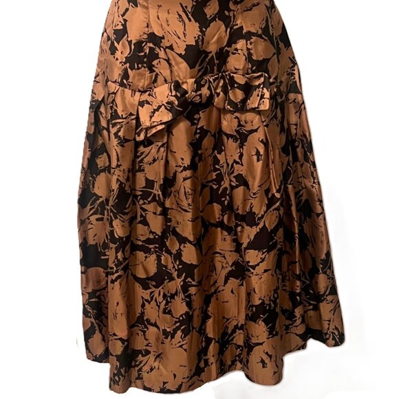 GiGi Young NY Dress Womens 12 Vintage Pinup Rockabilly 50s Union Tag - Picture 4 of 16